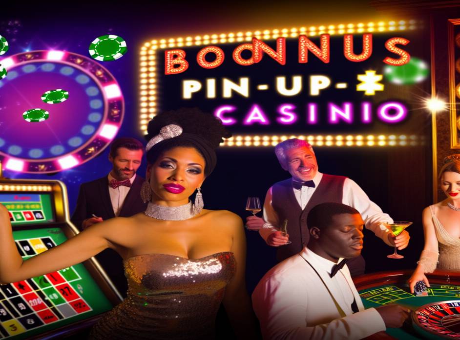 casino online pin up game