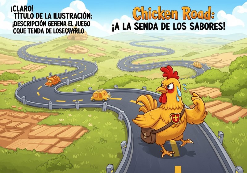 Descubre la Emoción del Juego en la Ruta del Pollo en España - overview